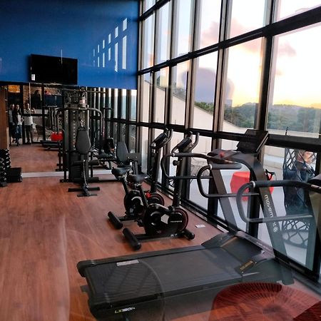 Wanderlust Experience Hotel Best Western Campos do Jordão Extérieur photo