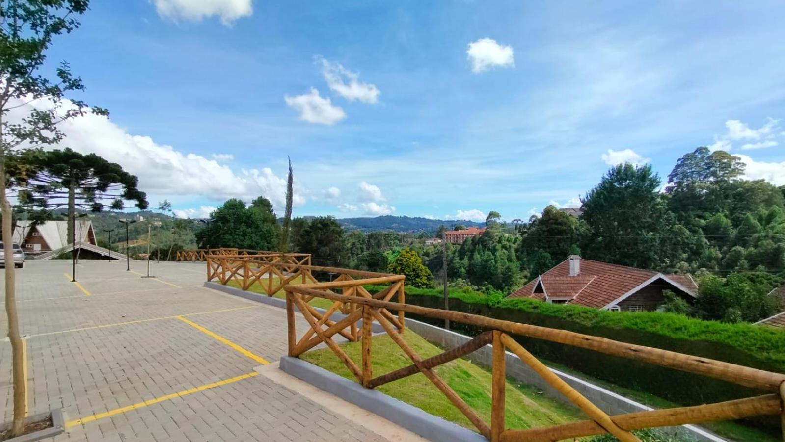 Wanderlust Experience Hotel Best Western Campos do Jordão Extérieur photo